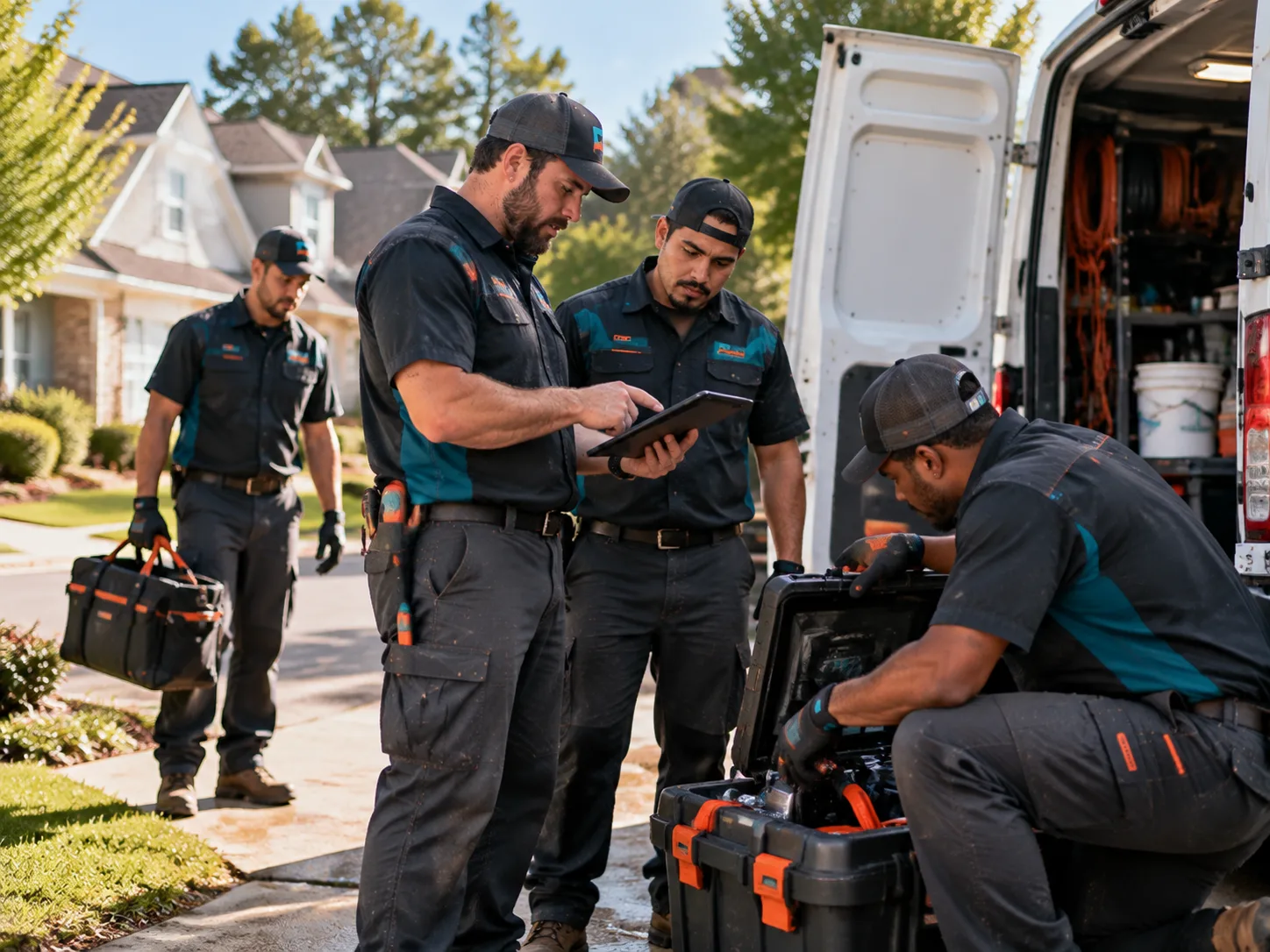 Clogged Drain Service in Rio Grande, OH near me